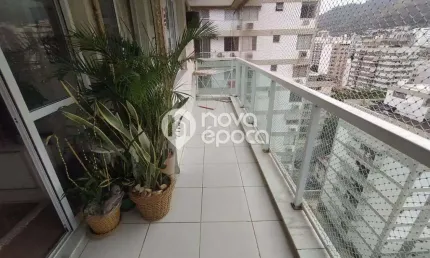 Apartamento com 3 quartos à venda na Rua General Espírito Santo Cardoso, Tijuca, Rio de Janeiro