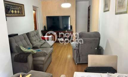 Engenho Novo | Apartamento 2 quartos, sendo 1 suite