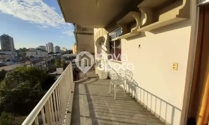 Engenho Novo | Apartamento 2 quartos, sendo 1 suite