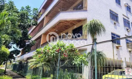 Apartamento com 3 quartos à venda na Rua Arriba, Cacuia, Rio de Janeiro