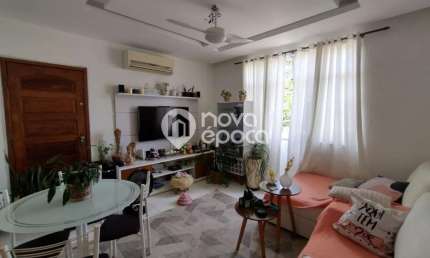 Apartamento com 3 quartos à venda na Rua Soldado Wandel Sarmento, Tauá, Rio de Janeiro