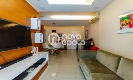 Apartamento com 2 quartos à venda na Rua Pinheiro Guimarães, Botafogo, Rio de Janeiro