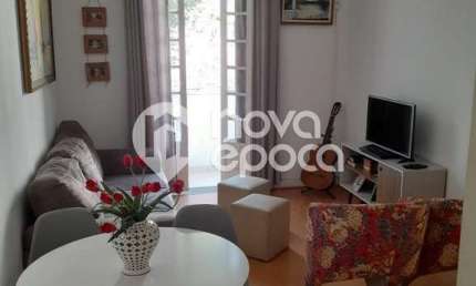 Apartamento com 2 quartos à venda na Rua Conde de Bonfim, Tijuca, Rio de Janeiro