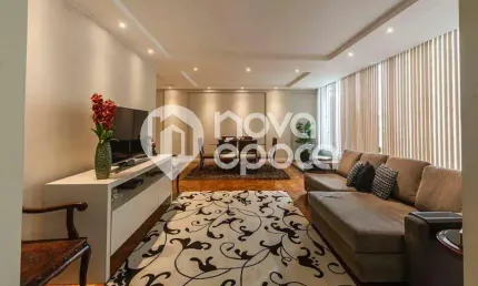 Apartamento com 4 quartos à venda na Rua Sá Ferreira, Copacabana, Rio de Janeiro