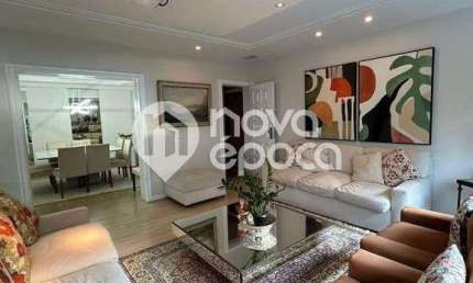Apartamento com 4 quartos à venda na Avenida Vieira Souto, Ipanema, Rio de Janeiro