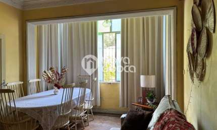 Apartamento com 3 quartos à venda na Rua Petrocochino, Vila Isabel, Rio de Janeiro