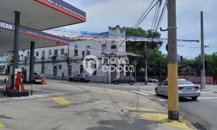 São cristóvão | prédio comercial 30 quartos, sendo 27 suites