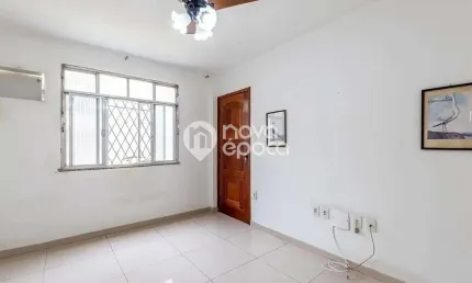 Apartamento com 2 quartos à venda na Rua Violeta, Água Santa, Rio de Janeiro