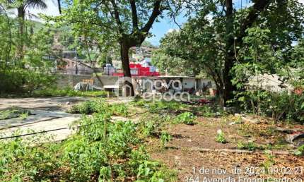 Terreno em condomínio fechado à venda na Avenida Ernani Cardoso, Cascadura, Rio de Janeiro