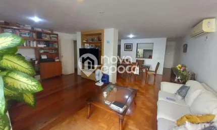 Apartamento com 3 quartos à venda na Rua Barão de Icaraí, Flamengo, Rio de Janeiro