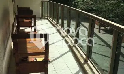 Apartamento com 2 quartos à venda na Rua Marechal Ramon Castilla, Botafogo, Rio de Janeiro
