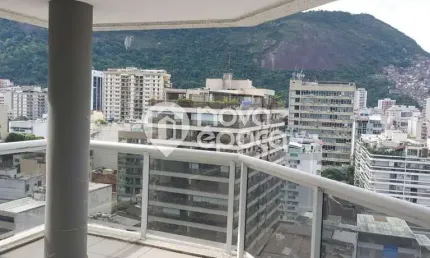 Apartamento com 3 quartos à venda na Rua Pinheiro Guimarães, Botafogo, Rio de Janeiro