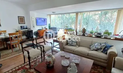 Barra da tijuca | apartamento 3 quartos, sendo 2 suites