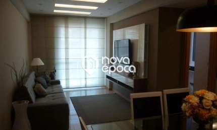 Apartamento com 3 quartos à venda na Rua Padre Ildefonso Penalba, Méier, Rio de Janeiro
