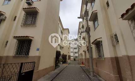 Apartamento com 2 quartos à venda na Rua Cirne Maia, Cachambi, Rio de Janeiro