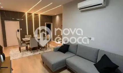 Apartamento com 3 quartos à venda na Rua Marquês de Abrantes, Flamengo, Rio de Janeiro