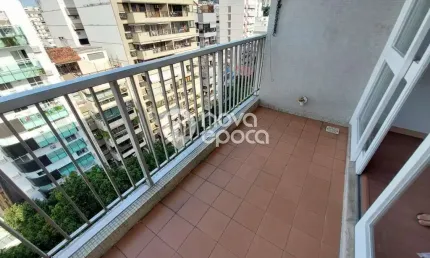 Apartamento com 3 quartos à venda na Rua Afonso Pena, Tijuca, Rio de Janeiro