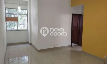 Apartamento com 2 quartos à venda na Avenida Engenheiro Richard, Grajaú, Rio de Janeiro