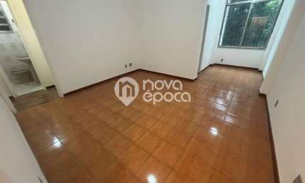 Apartamento com 3 quartos à venda na Rua Conde de Bonfim, Tijuca, Rio de Janeiro
