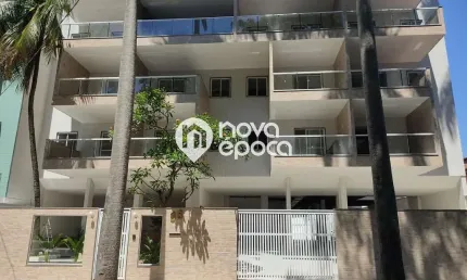 Apartamento com 1 quarto à venda na Rua Uca, Jardim Guanabara, Rio de Janeiro