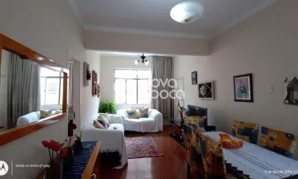 Apartamento com 2 quartos à venda na Travessa Caruaru, Grajaú, Rio de Janeiro