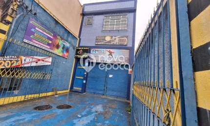 Ponto comercial à venda na Rua Sousa Barros, Engenho Novo, Rio de Janeiro