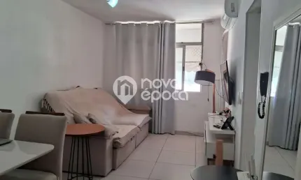 Apartamento com 2 quartos à venda na Rua Aquidabã, Méier, Rio de Janeiro