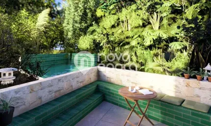 Jardim Botânico | Apartamento 3 quartos, sendo 1 suite