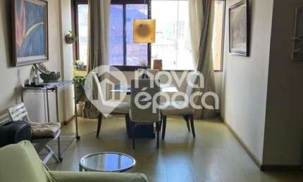 Apartamento com 3 quartos à venda na Rua São Francisco Xavier, Maracanã, Rio de Janeiro