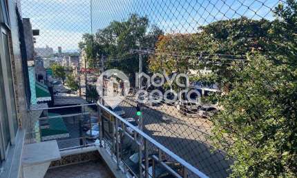 Vista Alegre | Apartamento 2 quartos, sendo 1 suite