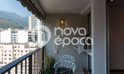 Apartamento com 3 quartos à venda na Rua Desembargador Izidro, Tijuca, Rio de Janeiro