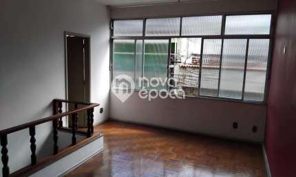 Casa em condomínio fechado com 3 quartos à venda na Rua Itapiru, Catumbi, Rio de Janeiro