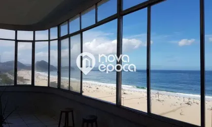 Apartamento com 4 quartos à venda na Rua Siqueira Campos, Copacabana, Rio de Janeiro