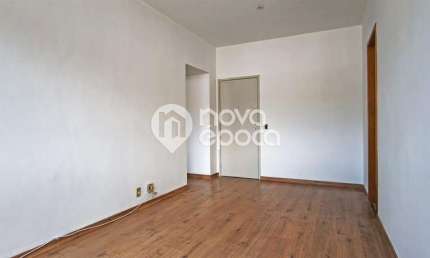 Apartamento com 1 quarto à venda na Rua Adriano, Méier, Rio de Janeiro