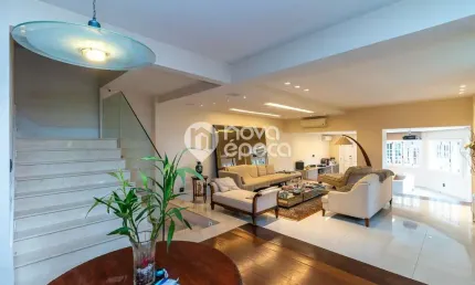 Casa com 5 quartos à venda na Rua Mundo Novo, Botafogo, Rio de Janeiro