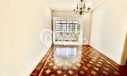 Apartamento com 3 quartos à venda na Rua Constante Ramos, Copacabana, Rio de Janeiro