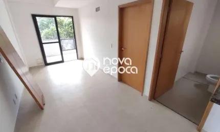 Apartamento com 1 quarto à venda na Rua Fernandes da Fonseca, Ribeira, Rio de Janeiro