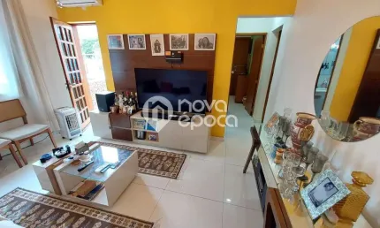 Apartamento com 2 quartos à venda na Rua Castro Alves, Méier, Rio de Janeiro