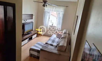 Apartamento com 2 quartos à venda na Rua Orestes Rosolia, Jardim Guanabara, Rio de Janeiro