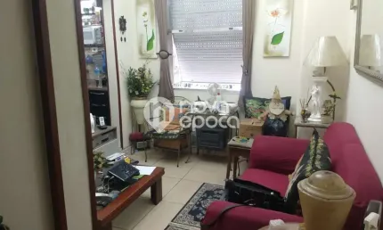 Apartamento com 1 quarto à venda na Rua Barão do Flamengo, Flamengo, Rio de Janeiro