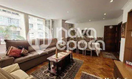 Apartamento com 2 quartos à venda na Rua Duvivier, Copacabana, Rio de Janeiro