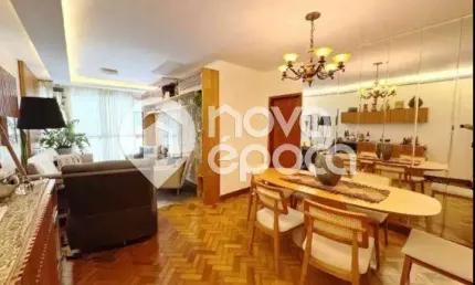 Apartamento com 2 quartos à venda na Rua Cinco de Julho, Copacabana, Rio de Janeiro