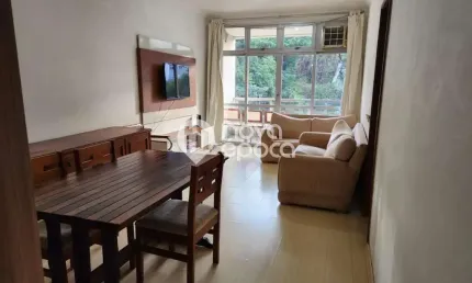 Apartamento com 2 quartos à venda na Rua Pinheiro Machado, Laranjeiras, Rio de Janeiro