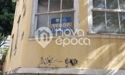 Casa com 4 quartos à venda na Rua Engenheiro Cavalcanti, Tijuca, Rio de Janeiro