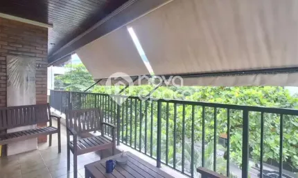 Apartamento com 3 quartos à venda na Rua Macedo Sobrinho, Humaitá, Rio de Janeiro