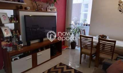 Apartamento com 3 quartos à venda na Rua Silva Teles, Tijuca, Rio de Janeiro