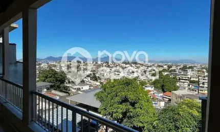 Casa com 3 quartos à venda na Rua Muapire, Jardim Carioca, Rio de Janeiro