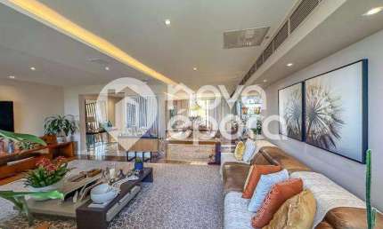 Apartamento com 4 quartos à venda na Avenida Rui Barbosa, Flamengo, Rio de Janeiro