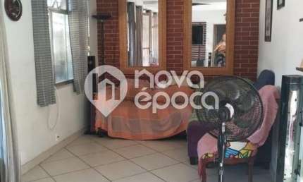 Casa em condomínio fechado com 3 quartos à venda na Rua Baronesa, Praça Seca, Rio de Janeiro