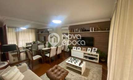 Jardim Guanabara | Apartamento 3 quartos, sendo 1 suite